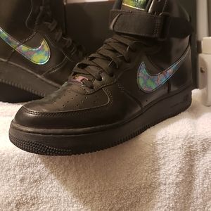 Nike force high